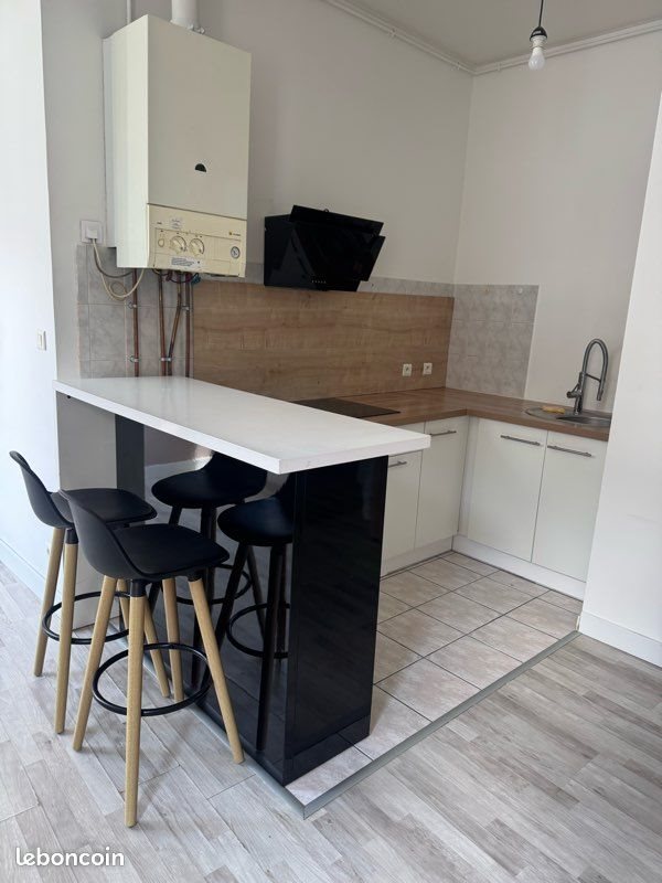 Appartement à louer, 38m², Nancy