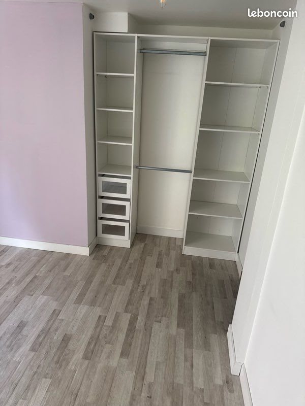 Appartement à louer, 38m², Nancy