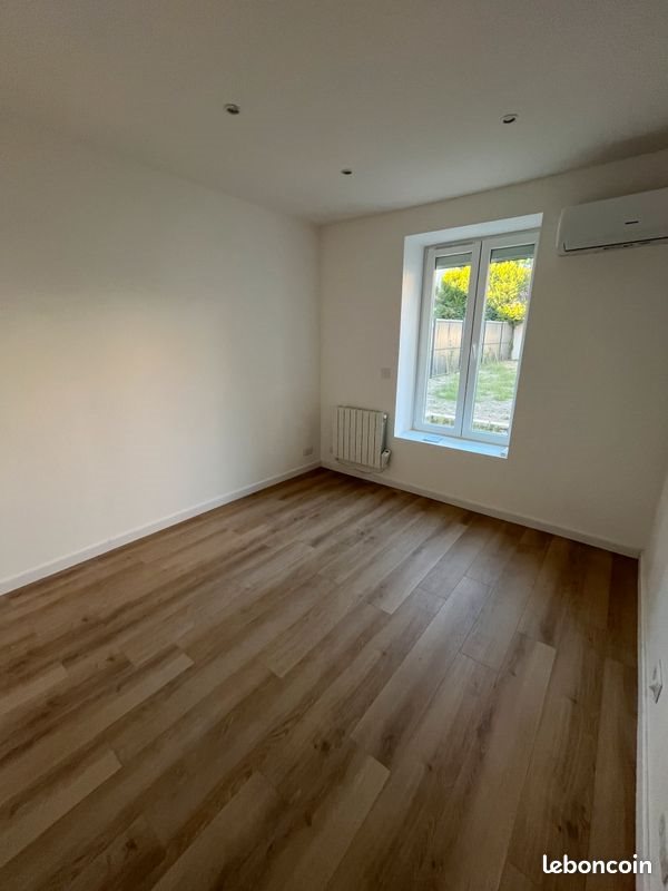 Appartement à louer, 23m², Saint-Leu-la-Forêt