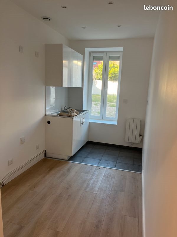 Appartement à louer, 23m², Saint-Leu-la-Forêt