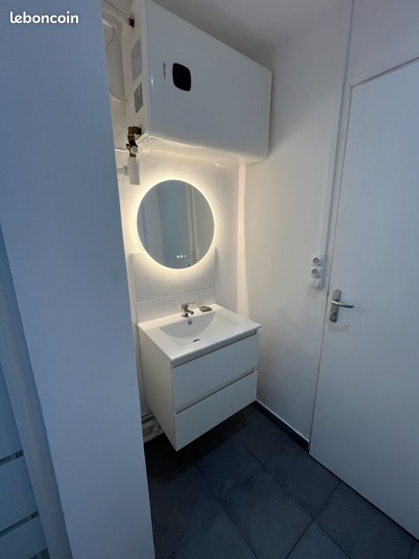 Appartement à louer, 23m², Saint-Leu-la-Forêt