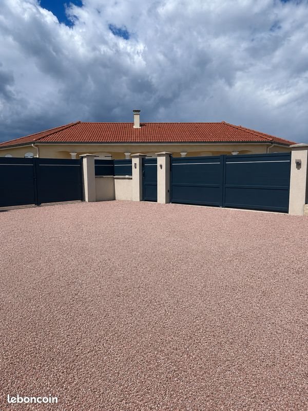 Maison à vendre, 145m², Saint-Léger-sur-Roanne