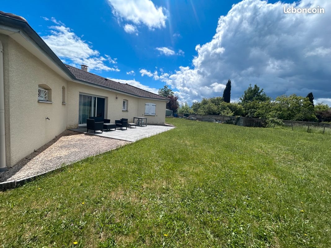 Maison à vendre, 145m², Saint-Léger-sur-Roanne