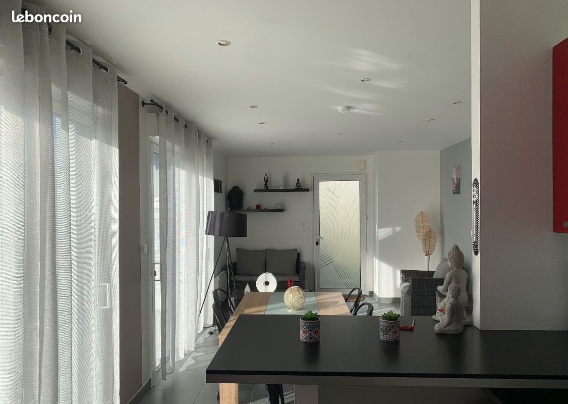 Appartement à louer, 59m², Saint-Lyphard