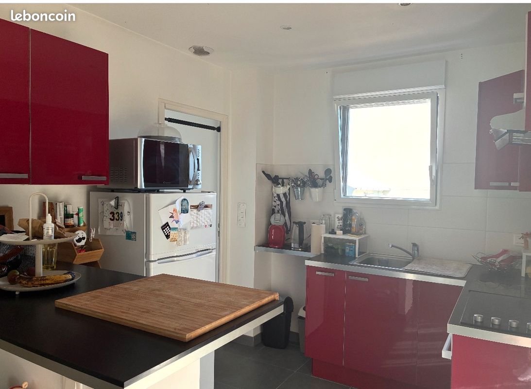 Appartement à louer, 59m², Saint-Lyphard