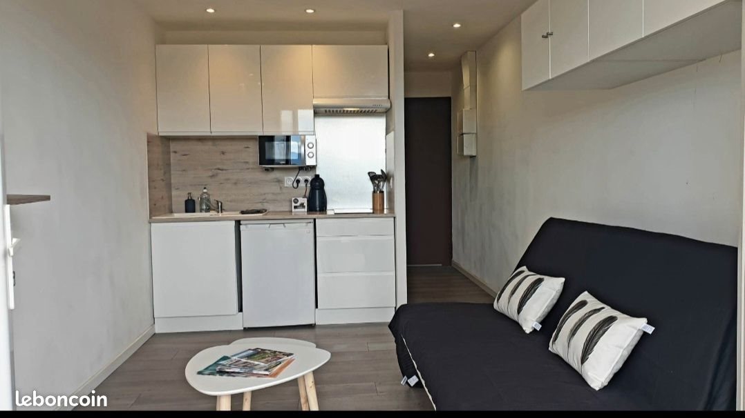 Appartement à louer, 18m², Canet-en-Roussillon