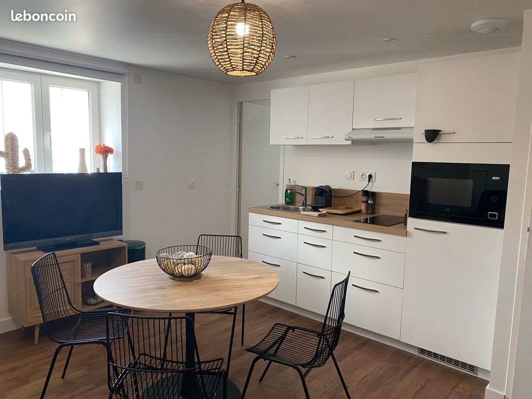 Appartement à louer, 35m², Lorient