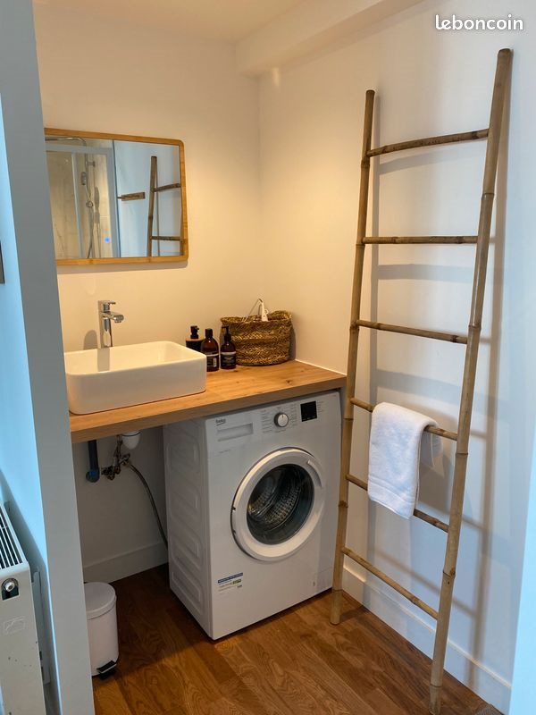 Appartement à louer, 35m², Lorient