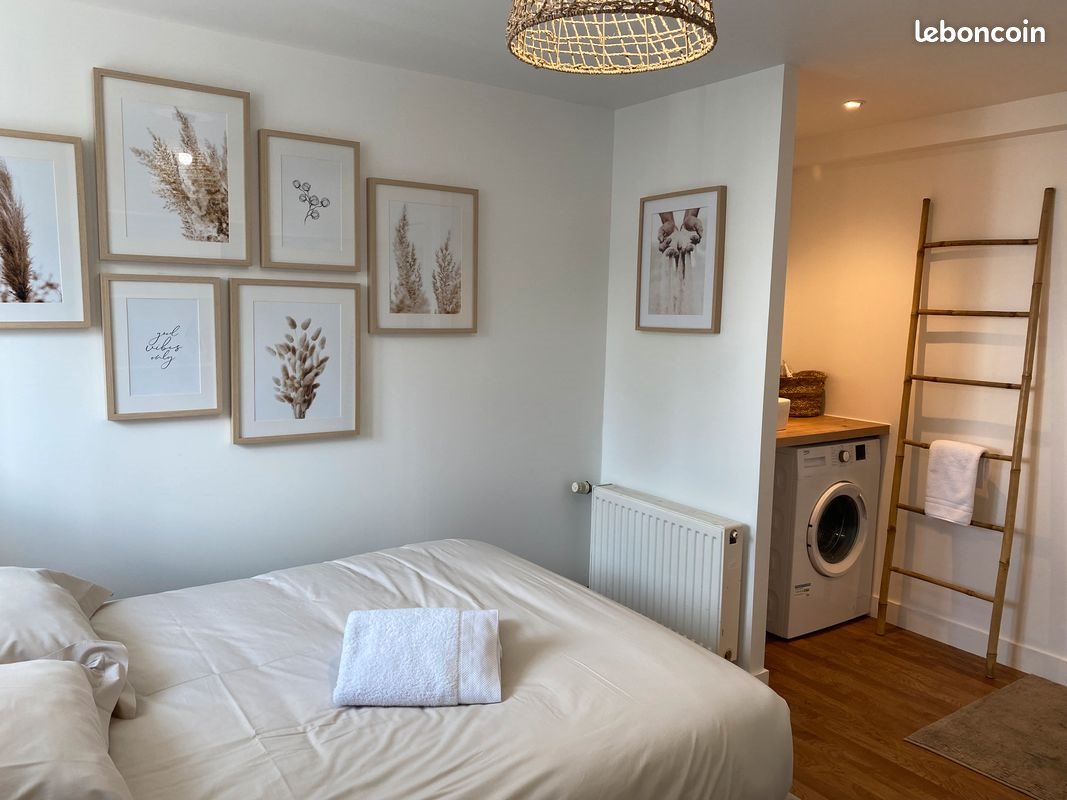 Appartement à louer, 35m², Lorient