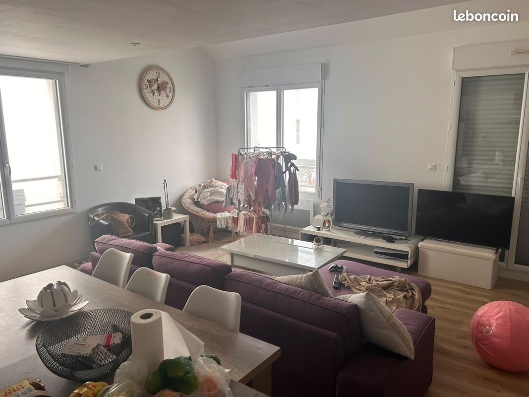 Appartement à louer, 90m², Notre-Dame-de-Monts