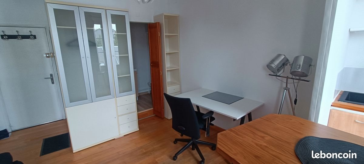 Appartement à louer, 21m², Rouen