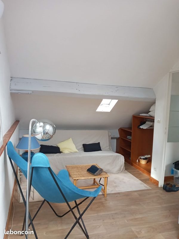 Appartement à louer, 18m², Nantes