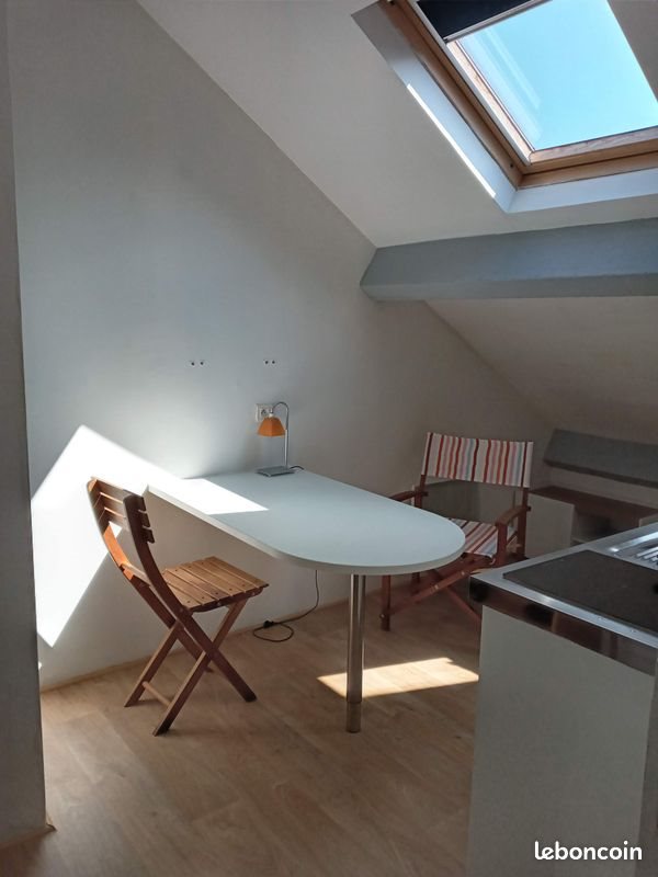 Appartement à louer, 18m², Nantes