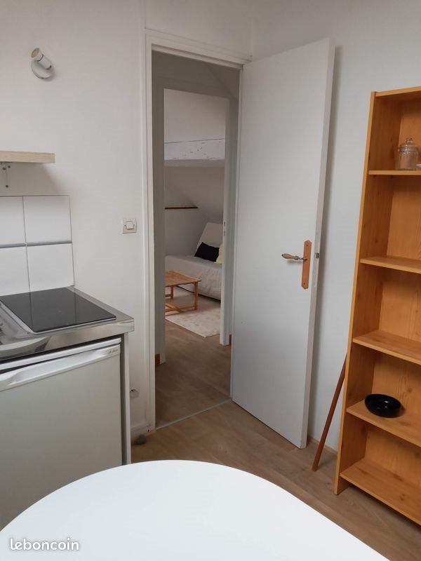Appartement à louer, 18m², Nantes