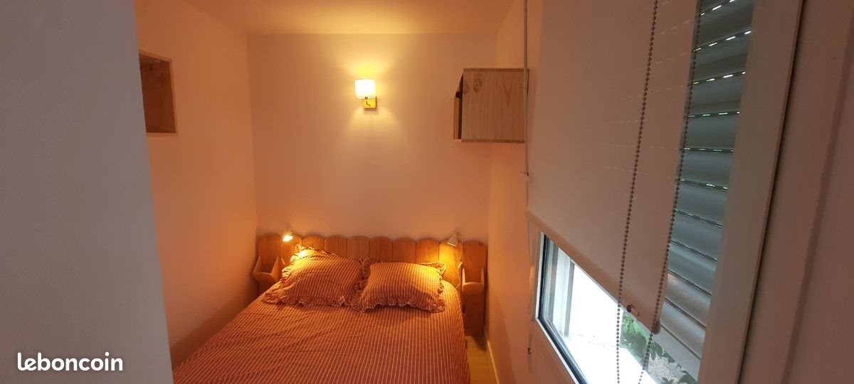 Appartement à louer, 29m², La Rochelle