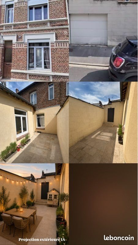 Maison à vendre, 114m², Saint-Quentin