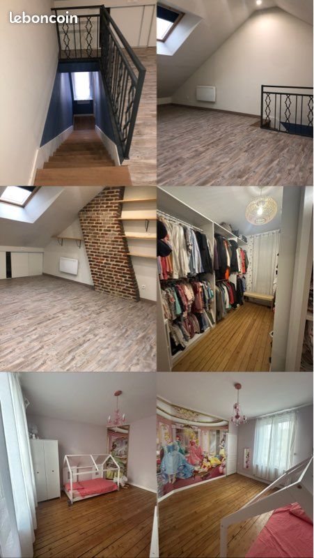 Maison à vendre, 114m², Saint-Quentin
