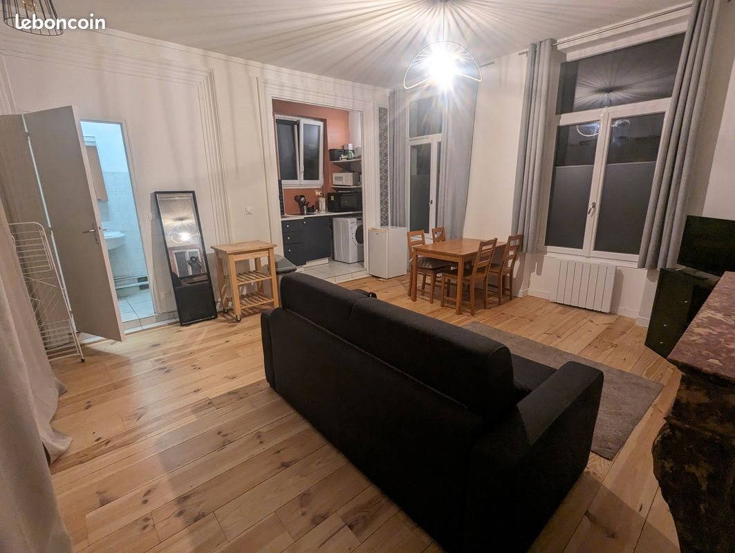 Appartement à louer, 33m², Saint-Omer
