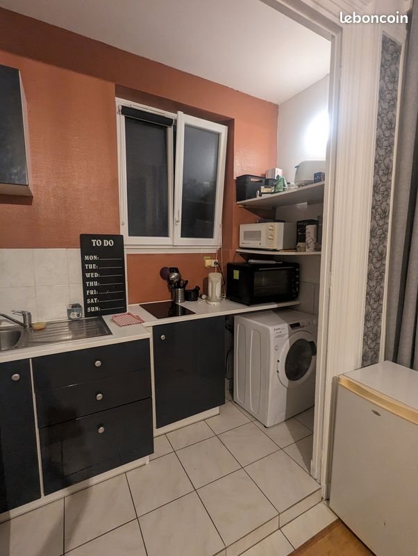 Appartement à louer, 33m², Saint-Omer