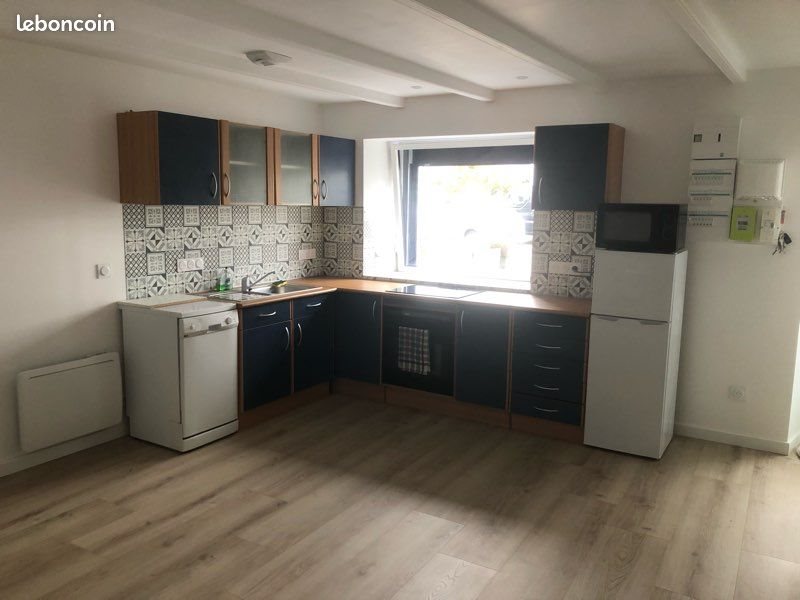 Maison à louer, 60m², Etel