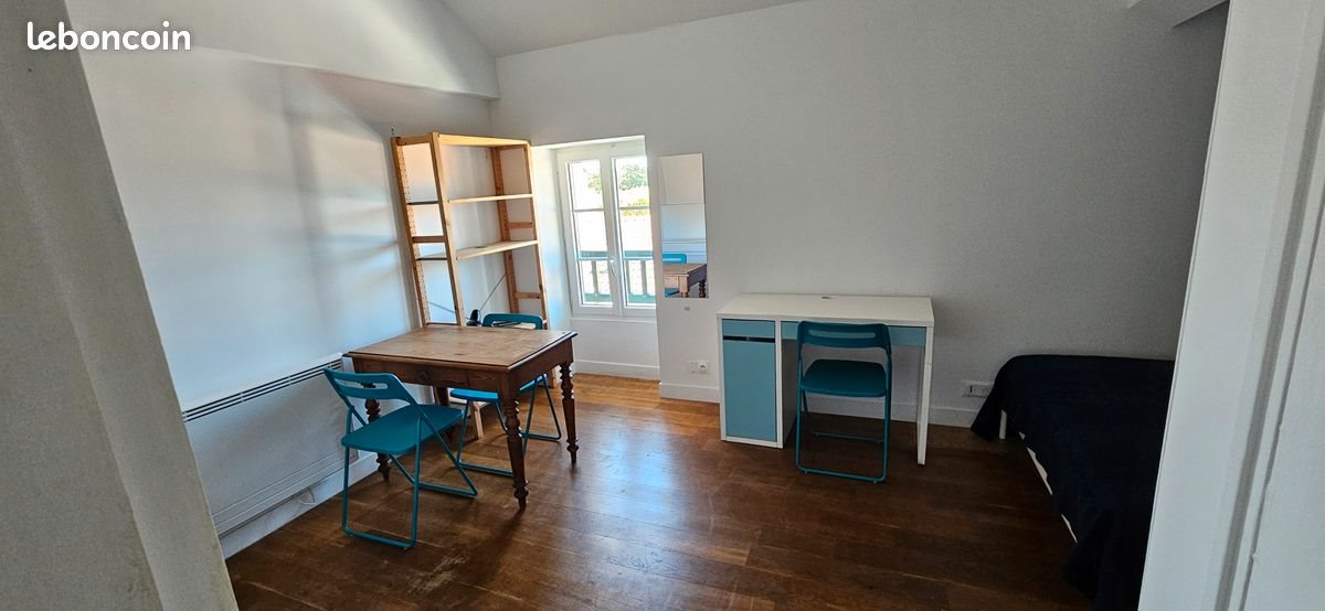 Appartement à louer, 25m², Biarritz