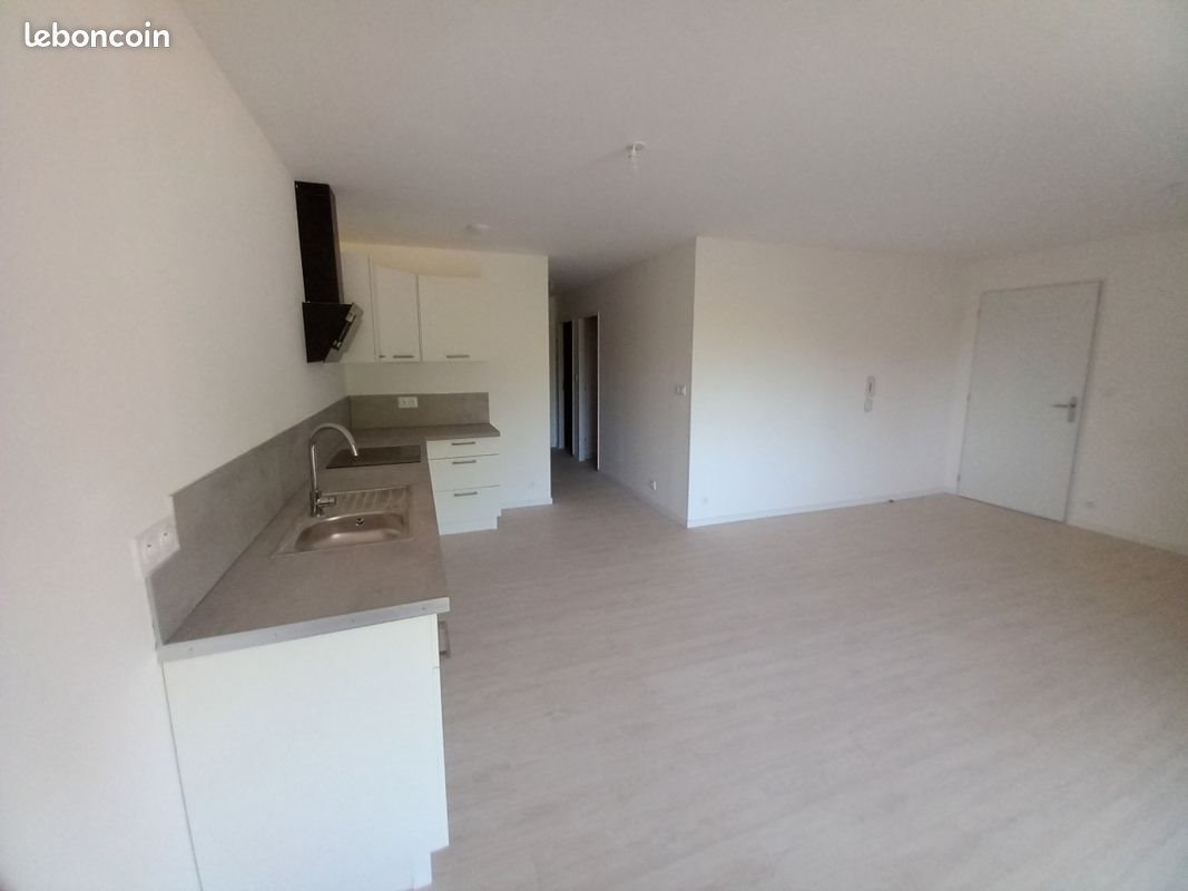 Appartement à louer, 61m², Albi