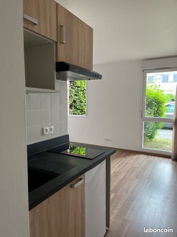 Appartement à louer, 24m², Evreux