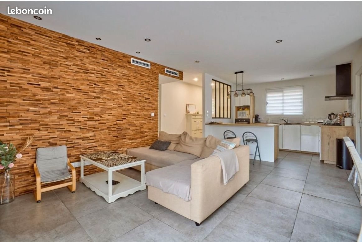 Maison à vendre, 90m², Saint-Magne