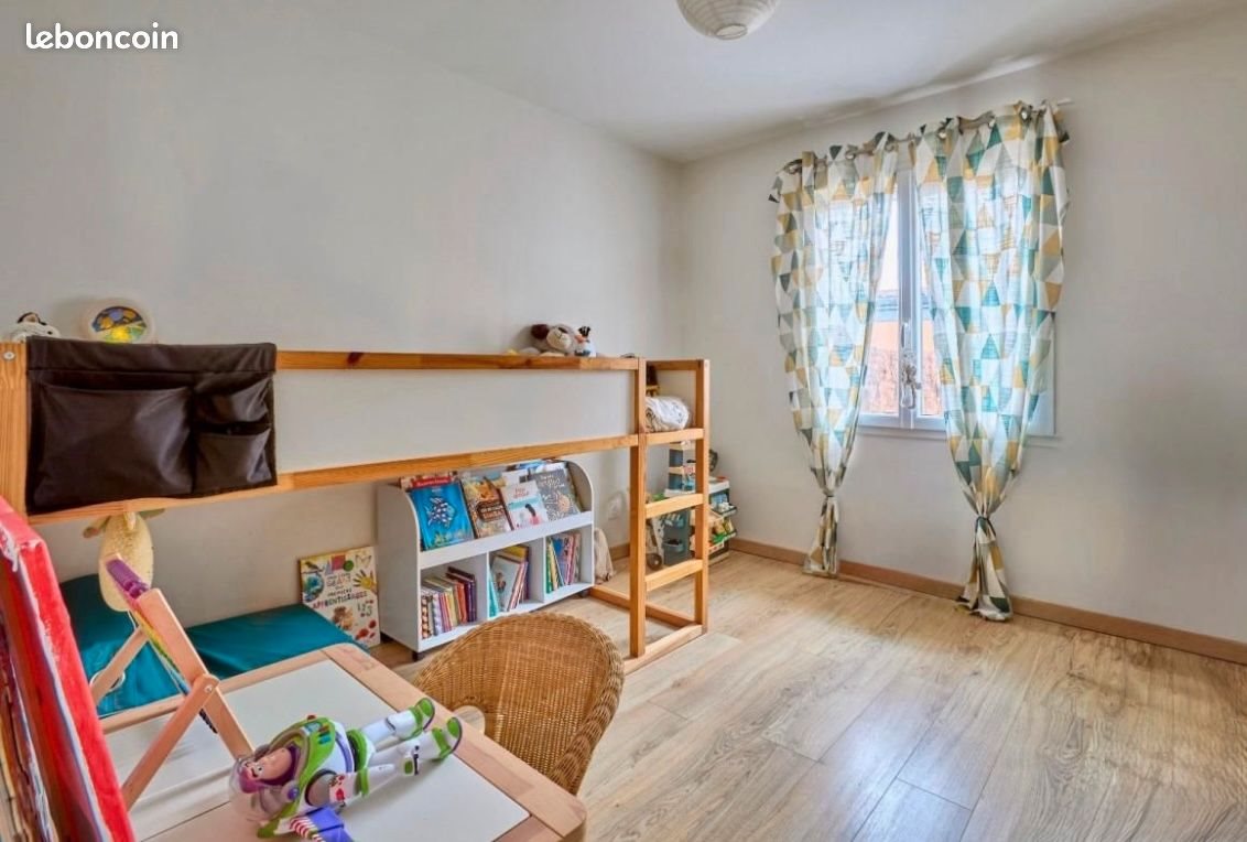 Maison à vendre, 90m², Saint-Magne