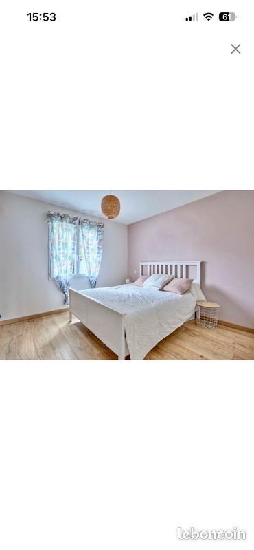 Maison à vendre, 90m², Saint-Magne