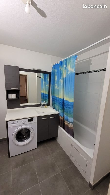 Appartement à louer, 49m², Villeurbanne