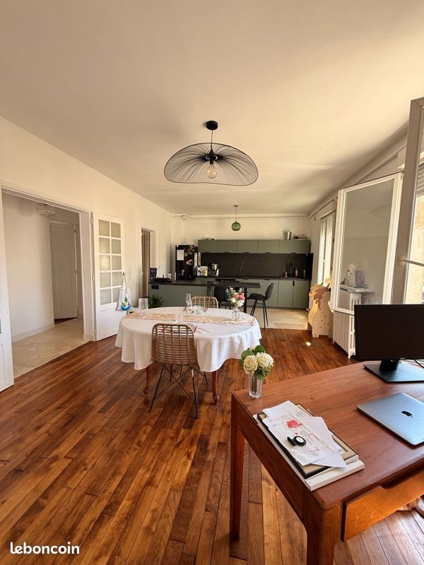 Appartement à vendre, 93m², Le Mans