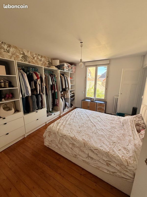 Appartement à vendre, 93m², Le Mans