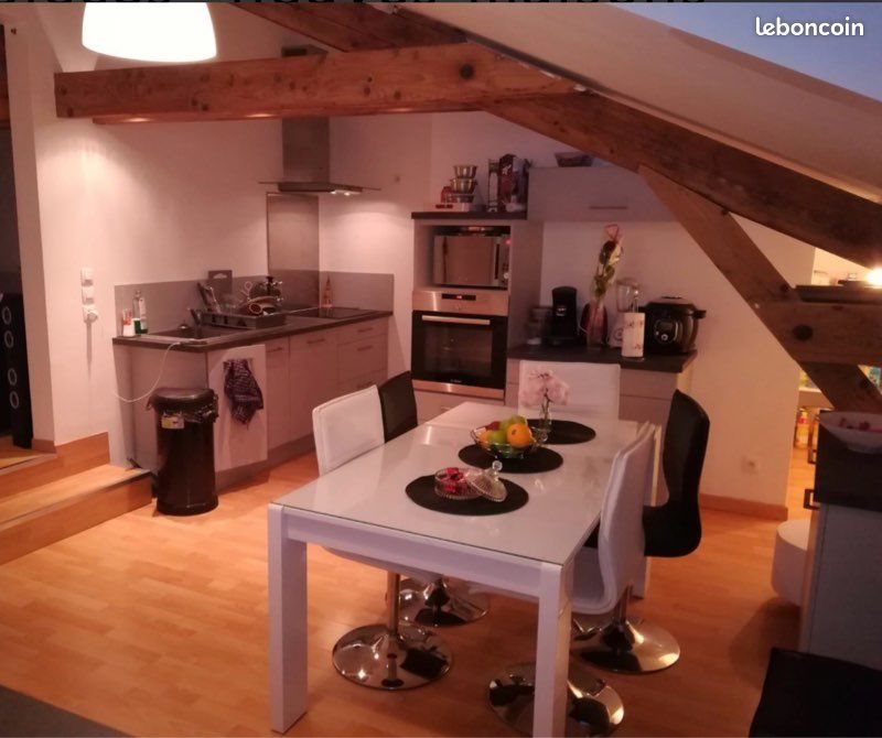 Appartement à vendre, 80m², Neuves-Maisons