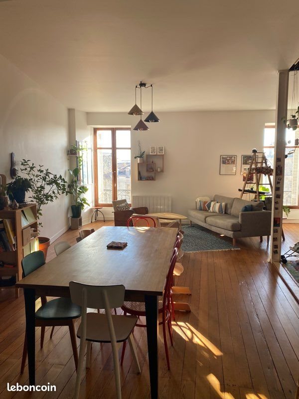Appartement à louer, 110m², Bordeaux