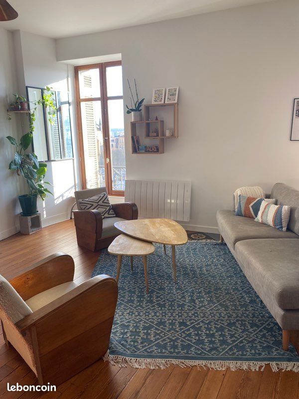 Appartement à louer, 110m², Bordeaux