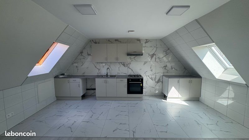 Appartement à louer, 80m², Bischwiller