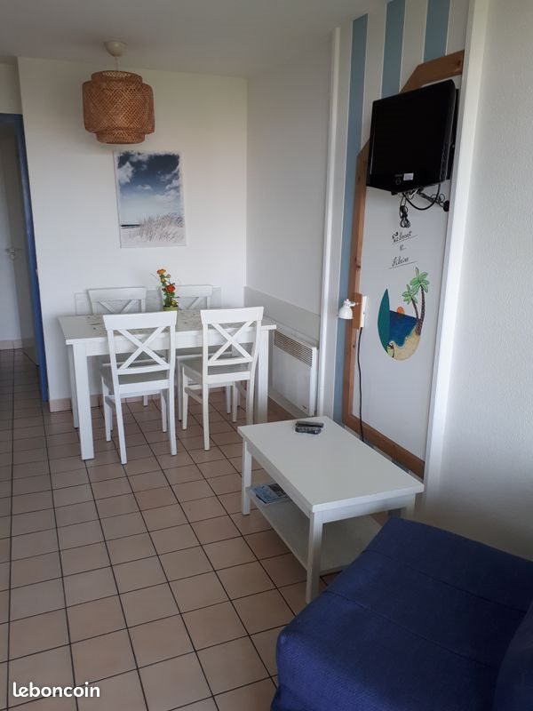 Appartement à louer, 23m², Talmont-Saint-Hilaire
