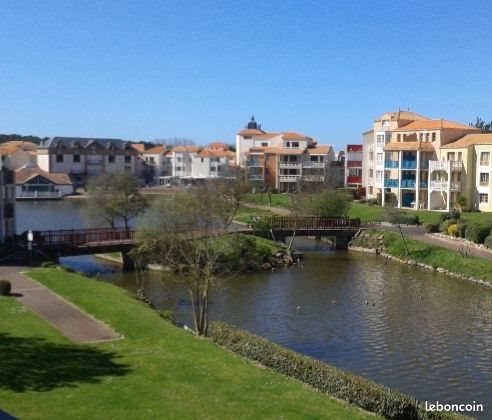 Appartement à louer, 23m², Talmont-Saint-Hilaire