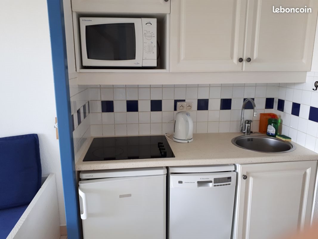 Appartement à louer, 23m², Talmont-Saint-Hilaire