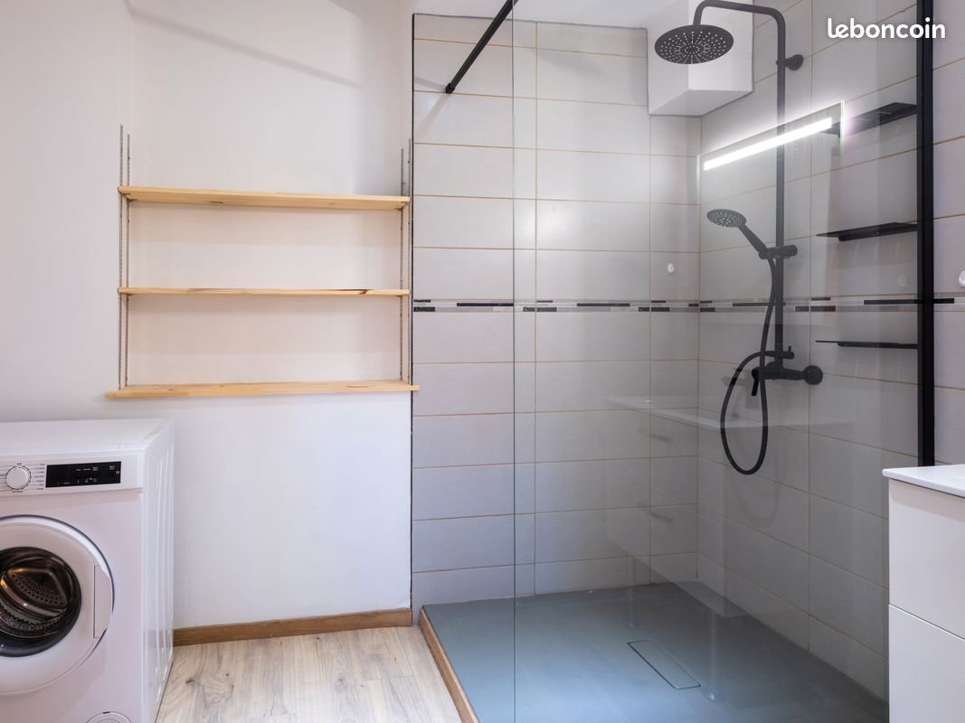 Appartement à louer, 45m², La Bourboule