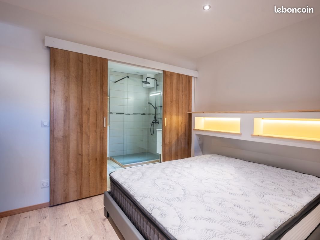 Appartement à louer, 45m², La Bourboule