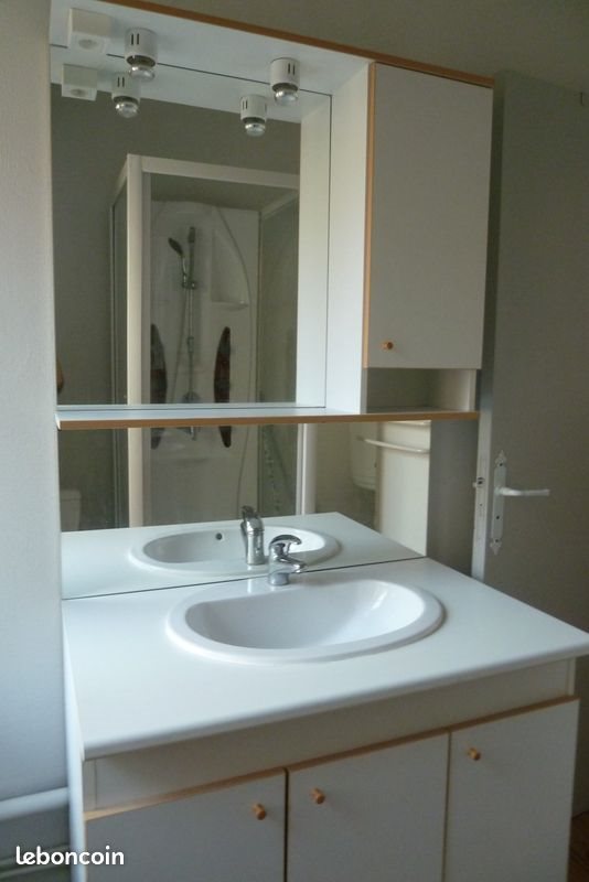 Appartement à louer, 25m², Riom
