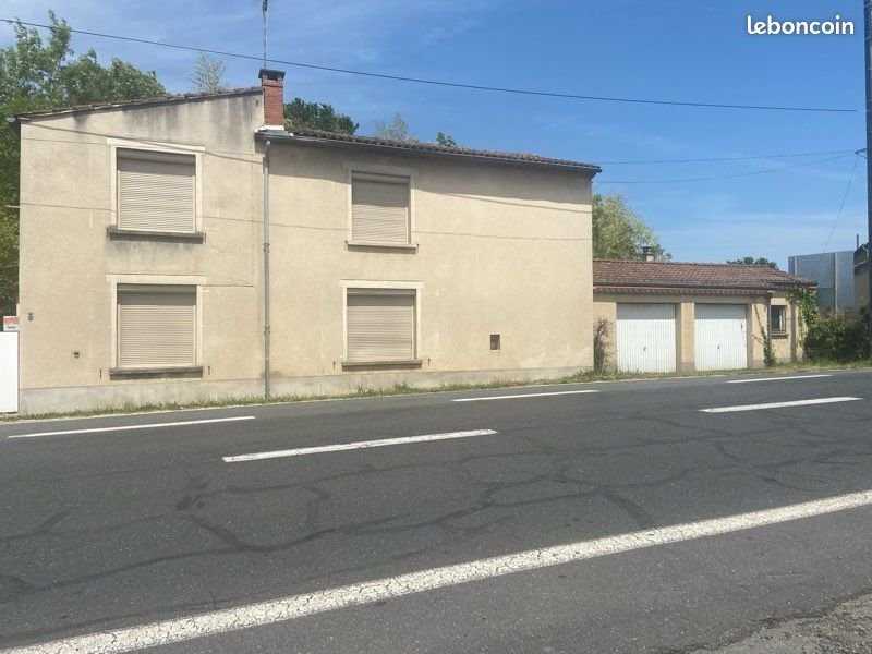 Maison à louer, 160m², Lescure-d'Albigeois