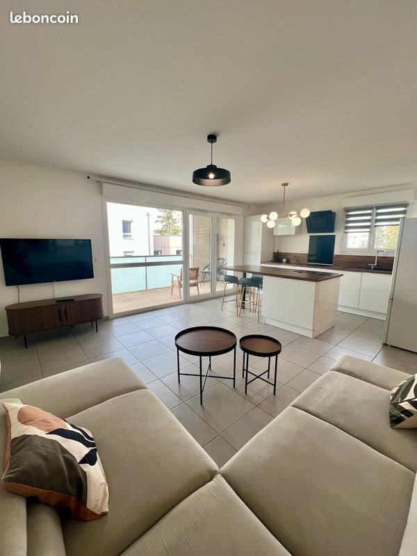 Appartement à vendre, 63m², Annemasse