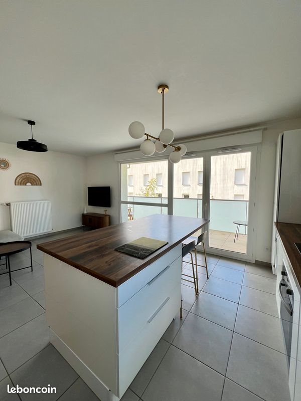 Appartement à vendre, 63m², Annemasse