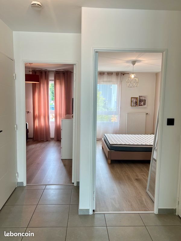 Appartement à vendre, 63m², Annemasse