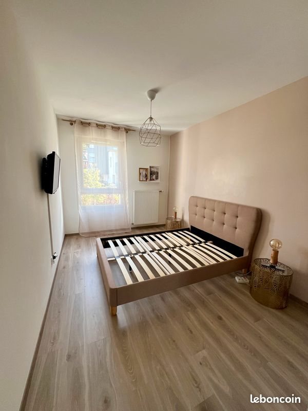 Appartement à vendre, 63m², Annemasse