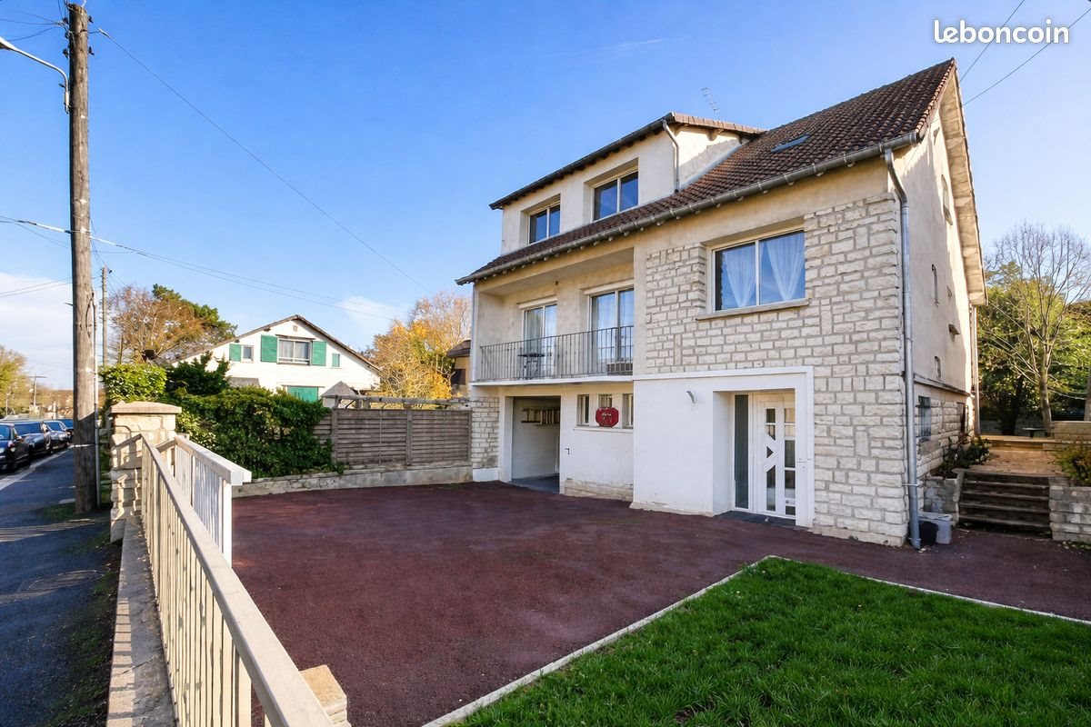 Maison à vendre, 171m², Quincy-sous-Sénart
