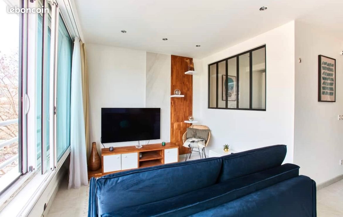 Appartement à louer, 31m², Paris 8ème